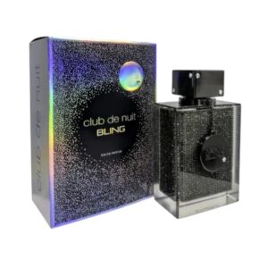 Perfume Arabe Club De Nuit Bling Armaf 75ml