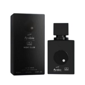 ARABIC COLLECTION NIGHT CLUB  25ML - N0 -A028