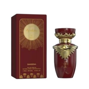 ARABIC COLLECTION SAKEENA  25ML - N0 -A037