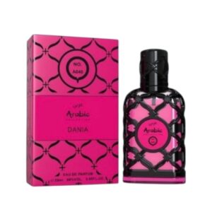 ARABIC COLLECTION DANIA  25ML - N0 -A040