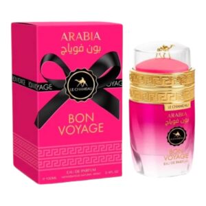 Perfume Arabia Bon Voyage de Le Chameau 100ML