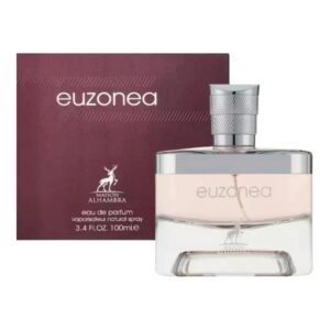 perfume árabe Euzonea Maison Alhambra Eau De Parfum Feminino 100ml