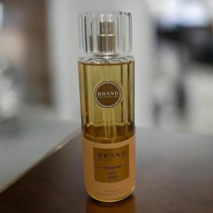 Body Splash Brand Collection Fragrancia Burberry Goddess 435 -  250Ml