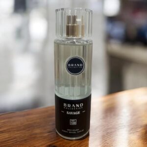 Body Splash Brand Collection Fragrância Sauvage 100 -  250Ml