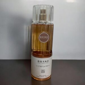 Body Splash Brand Collection Fragrancia La vie est belle 012 -  250Ml