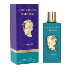 AMARAN KQ PURE ARUBA EDP 100ML
