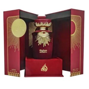 Lattafa Sakeena EDP 100ml Unissex