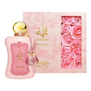 Perfume Zimaya Fatima Extrait De Parfum 100ml