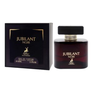 Jubilant Noir de Maison Alhambra Eau de Parfum 100 ml