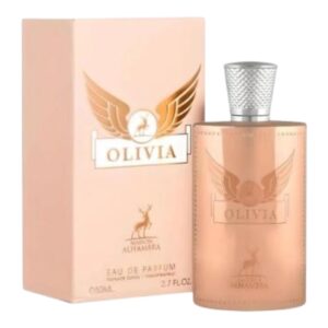 Perfume Maison Alhambra Olivia EDP Feminino 80ml