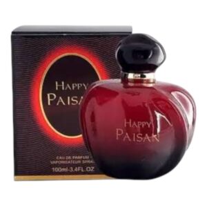 Perfume Árabe Happy Paisan Eau De Parfum 100 Ml