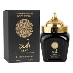 Creme Hidratante Corporal ard al zaafarani Asad 280 gramas