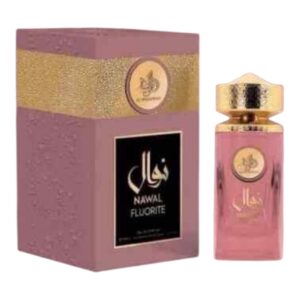 Perfume Al Wataniah Nawal Fluorite - Eau de Parfum - Feminino - 100ML