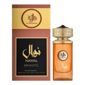 Nawal Bronzite da Al Wataniah 100 ML