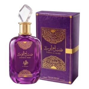 Sabah Al Ward DELILAH Perfume Feminino Al Wataniah Eau de Parfum