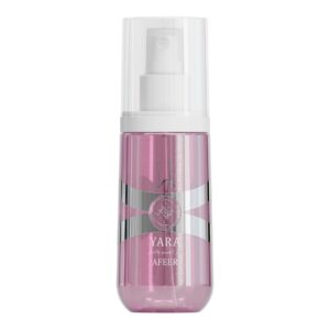 Body and Hair Perfume Yara 200ml – Perfume Doce para Corpo e Cabelo