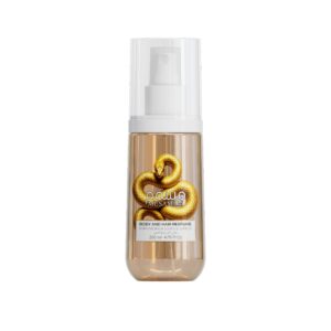 Body and Hair Perfume Musamam White Intense 200ml – Perfume Intenso para Corpo e Cabelo