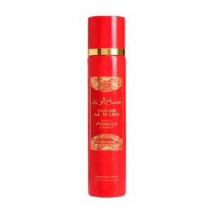 BODY SPLASH SABAH AL WARD VALENTINE  300ML ISABELLE LA BELLE