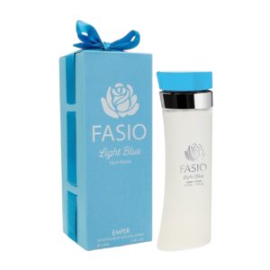 Perfume Feminino Fasio Light Blue 100 Ml