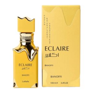 Eclaire Banoffi de Lattafa Perfumes 100 ml