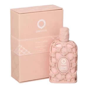 Orientica Luxury Collection Rose Eclat Eau De Parfum 80ml