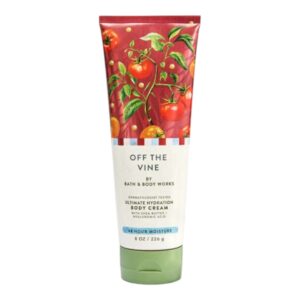 Creme Corporal Hidratante Bath & Work Off the Vine - 236 Ml