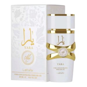 Perfume em Óleo 20ml - Yara Moí Lattafa