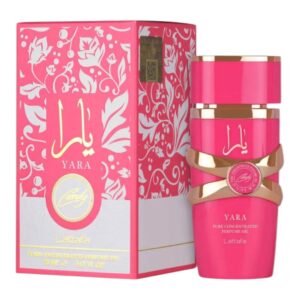 Perfume em Óleo 20ml - Yara Candy Lattafa