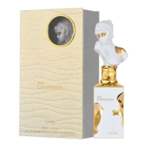 Perfume Lattafa Her Confession Eau De Parfum Feminino 100Ml
