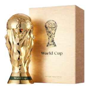 World Cup Zakat Eau de Parfum 80ML